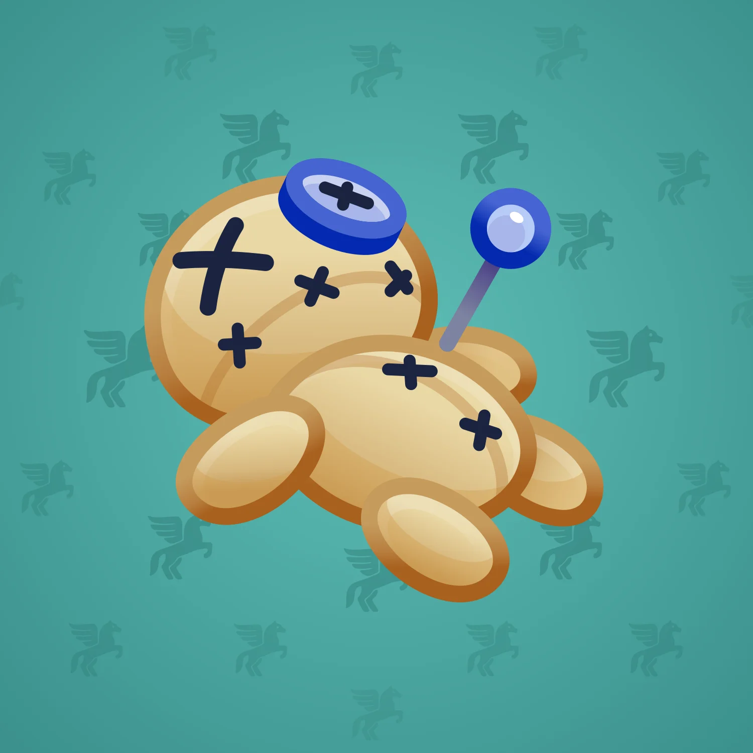 Voodoo Doll #2217