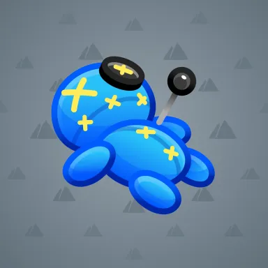 Voodoo Doll #22277