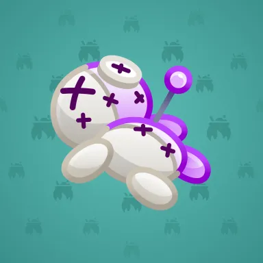 Voodoo Doll #22347