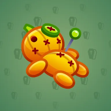 Voodoo Doll #23145