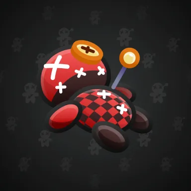 Voodoo Doll #23153