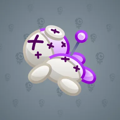 Voodoo Doll #23259