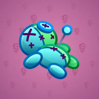 Voodoo Doll #23494