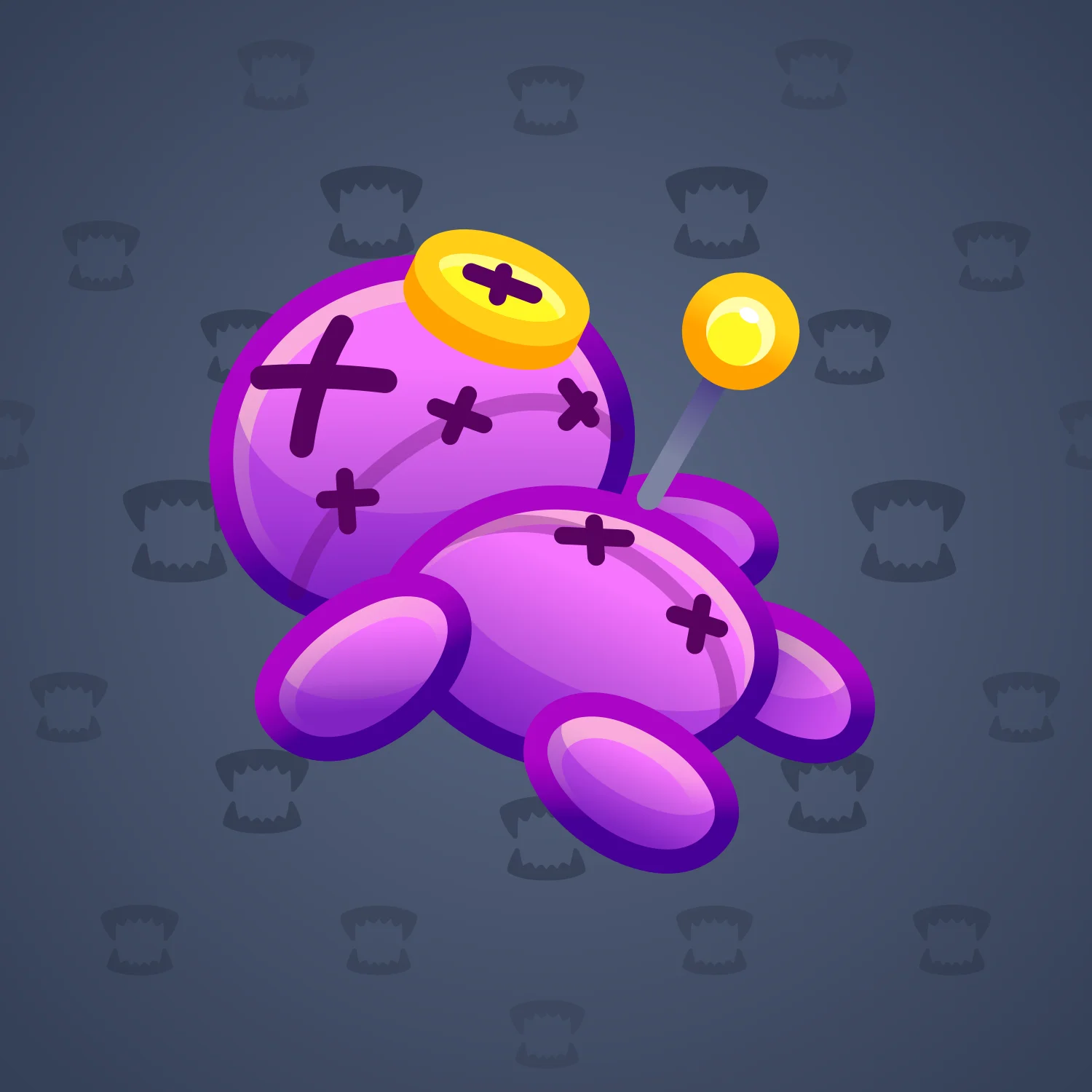 Voodoo Doll #23780