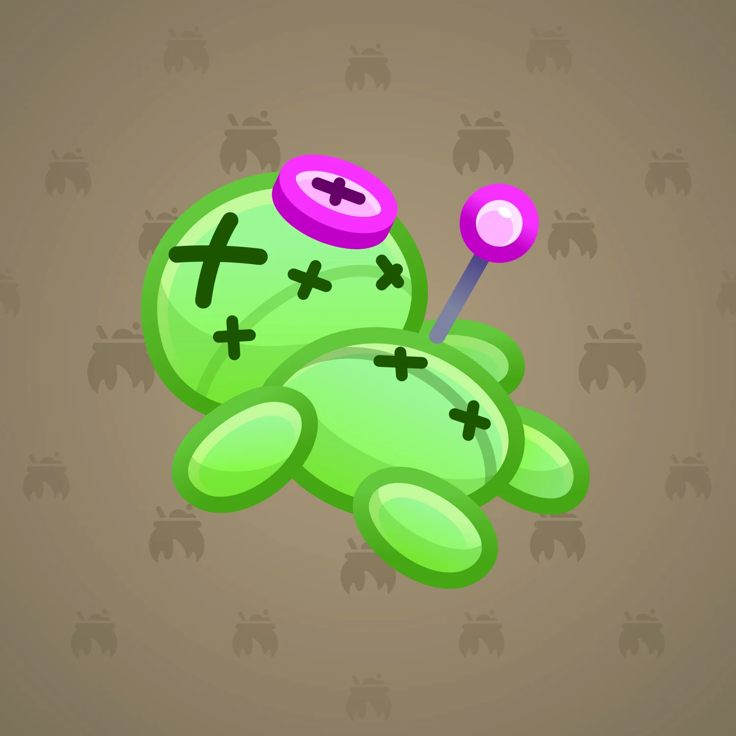 Voodoo Doll #23815