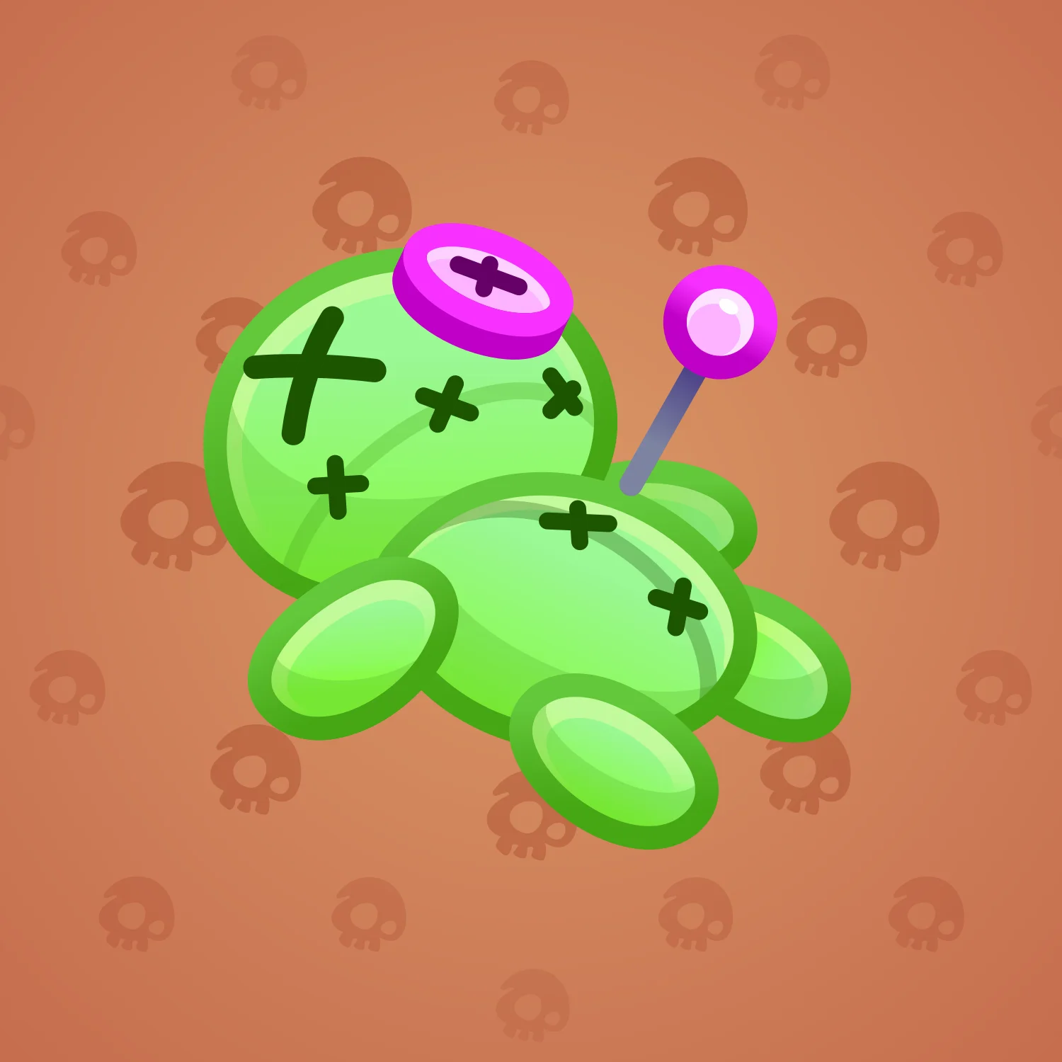 Voodoo Doll #23914