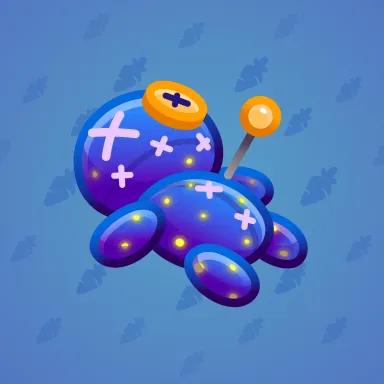 Voodoo Doll #24005