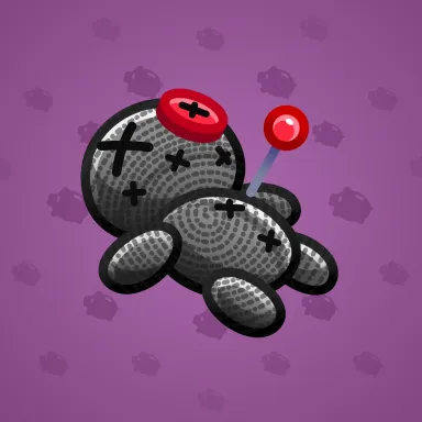 Voodoo Doll #24021