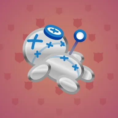 Voodoo Doll #24026