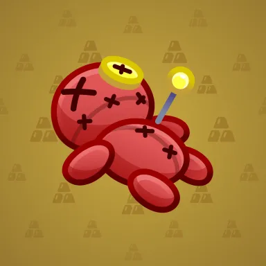Voodoo Doll #24083