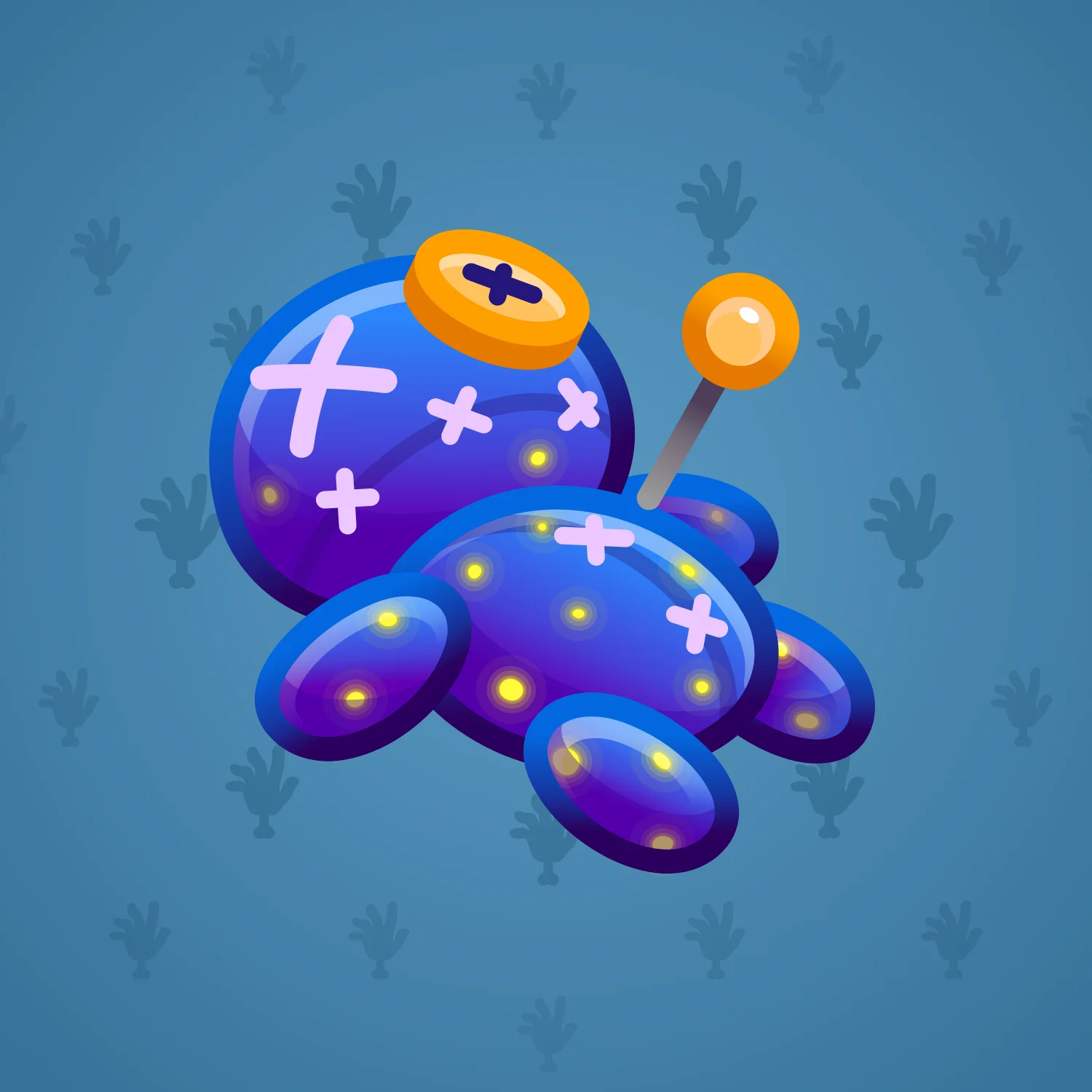 Voodoo Doll #24122