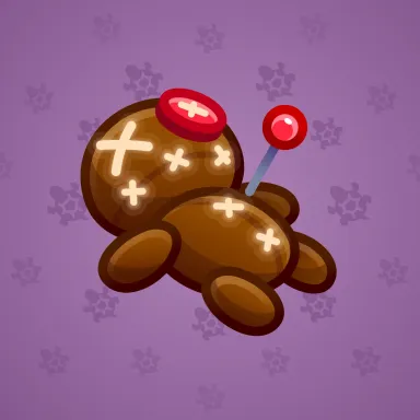 Voodoo Doll #2439