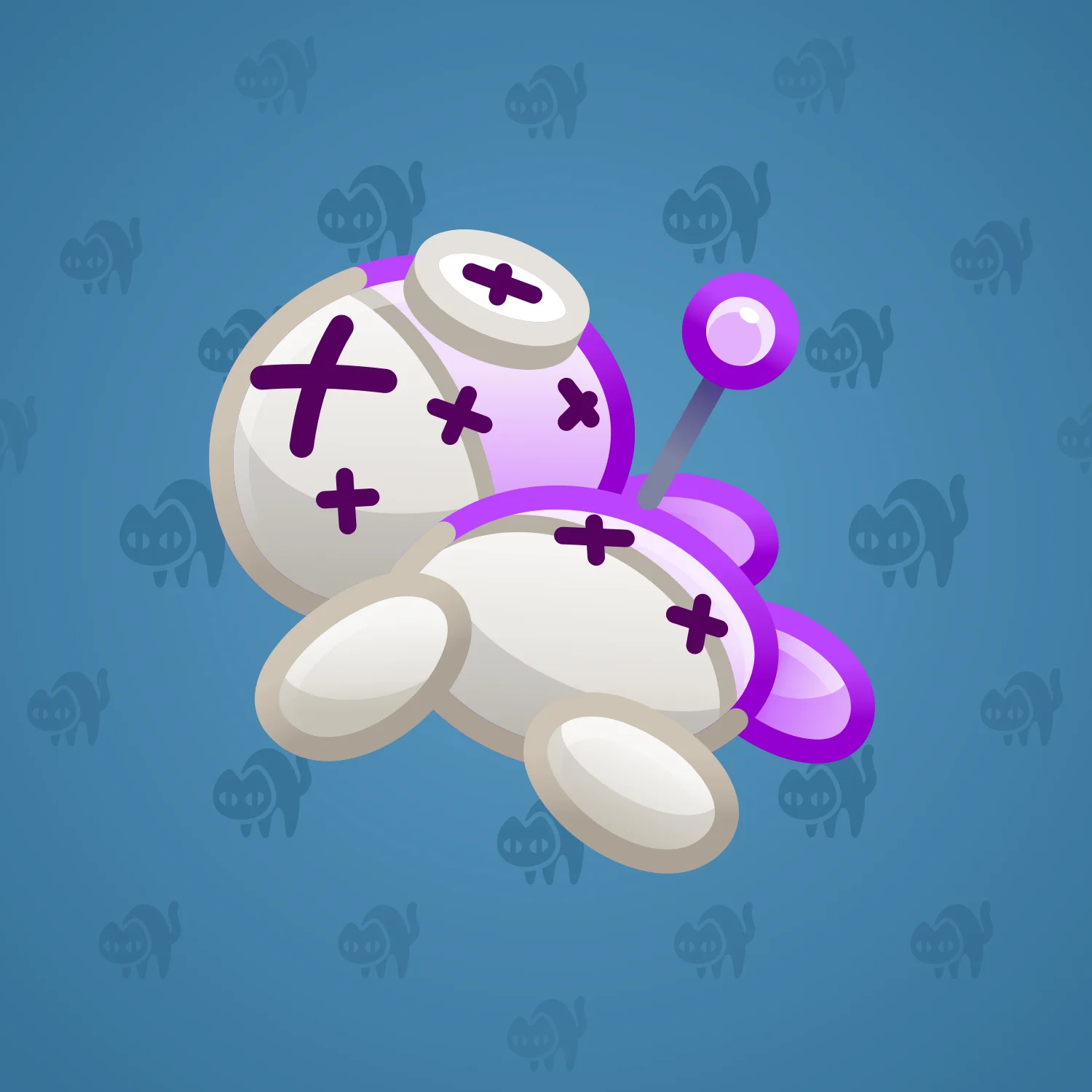 Voodoo Doll #24986