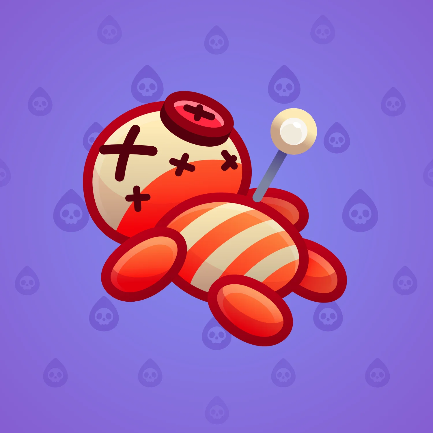 Voodoo Doll #25054