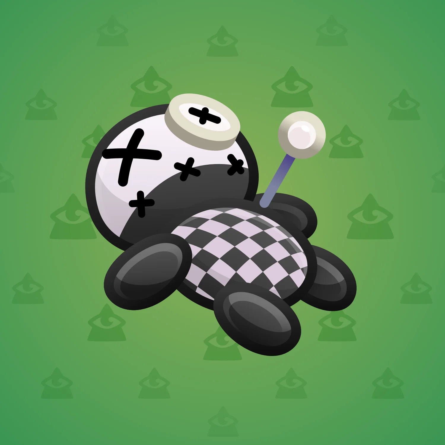 Voodoo Doll #25738