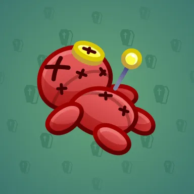 Voodoo Doll #25789