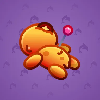 Voodoo Doll #25866