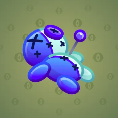 Voodoo Doll #26352
