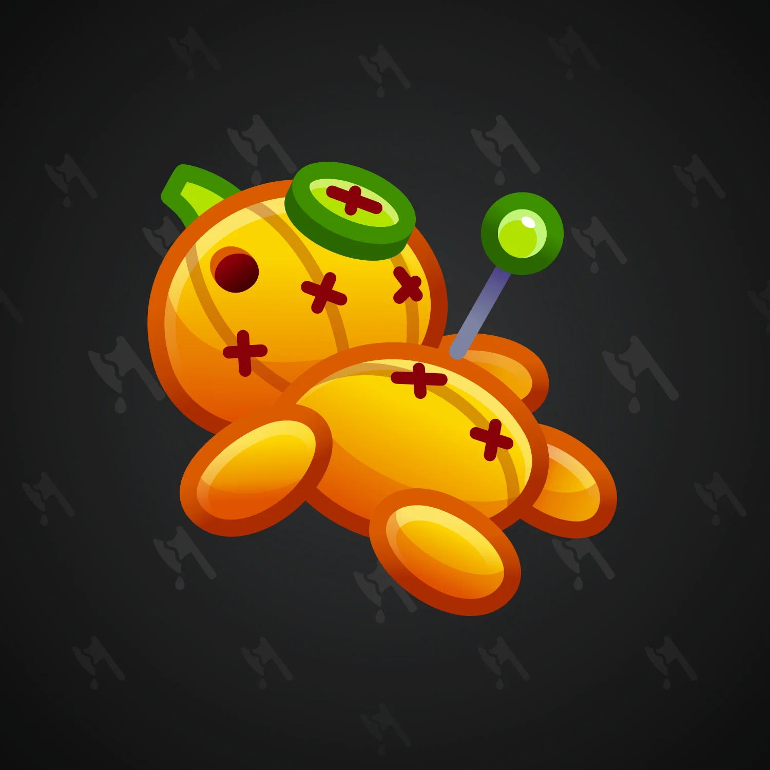 Voodoo Doll #26584