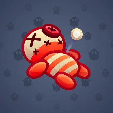 Voodoo Doll #26677
