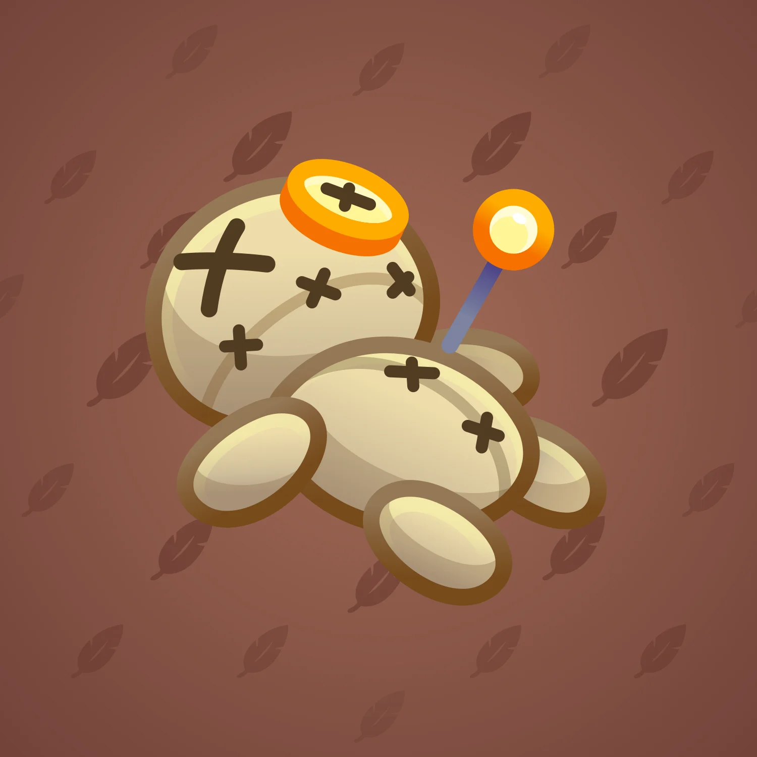 Voodoo Doll #2938