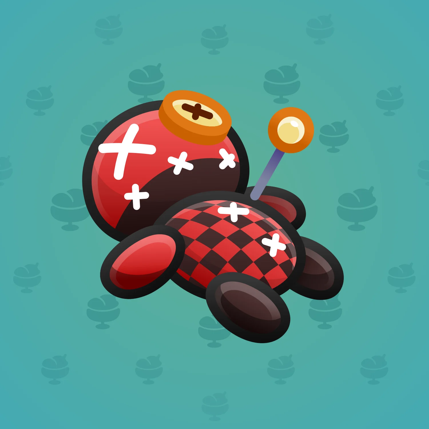 Voodoo Doll #4177