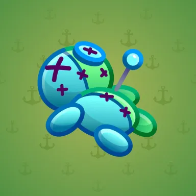 Voodoo Doll #4811