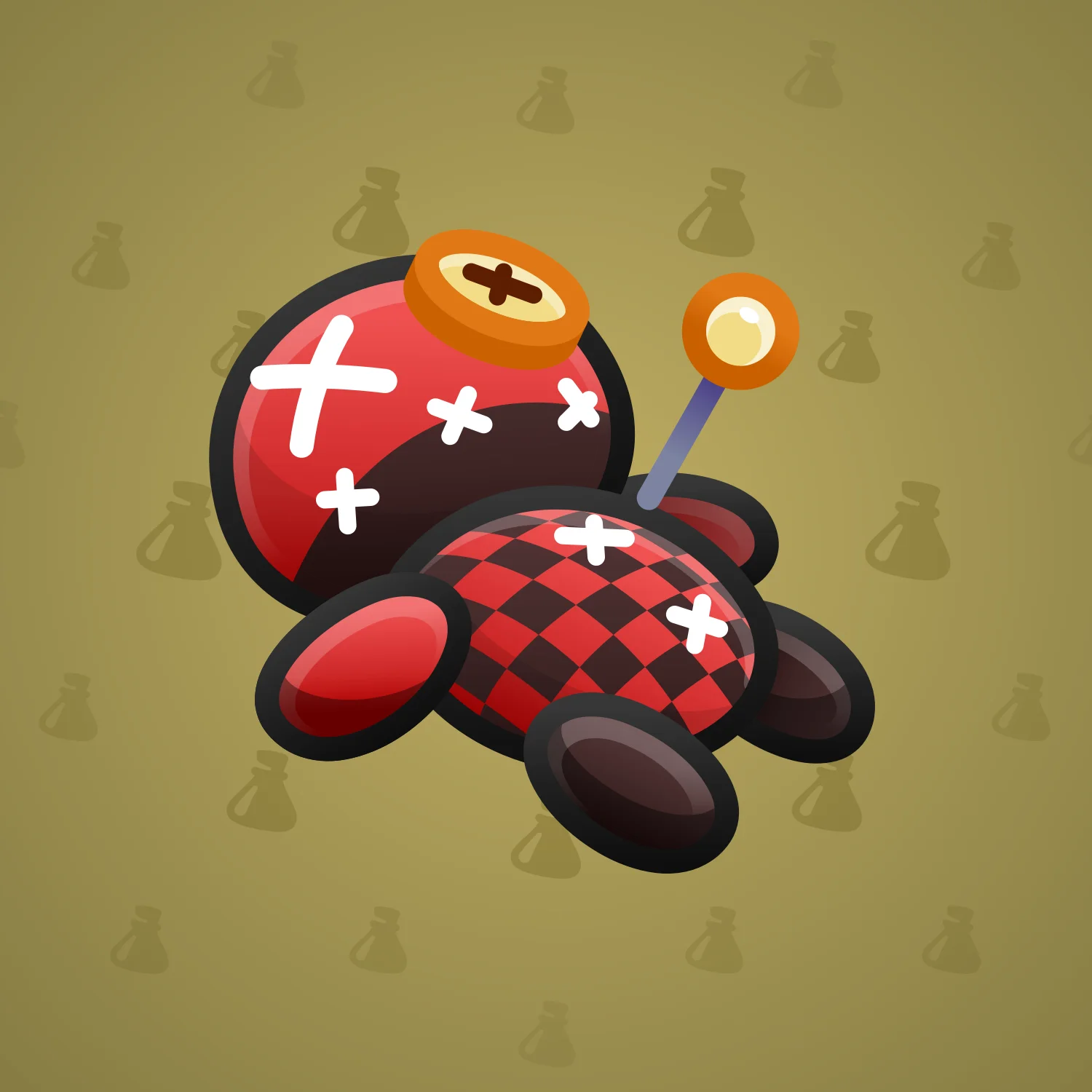 Voodoo Doll #5038