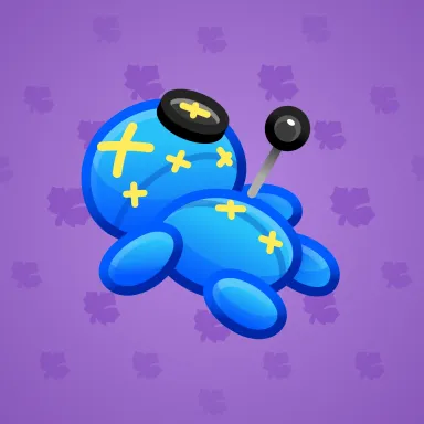 Voodoo Doll #5914