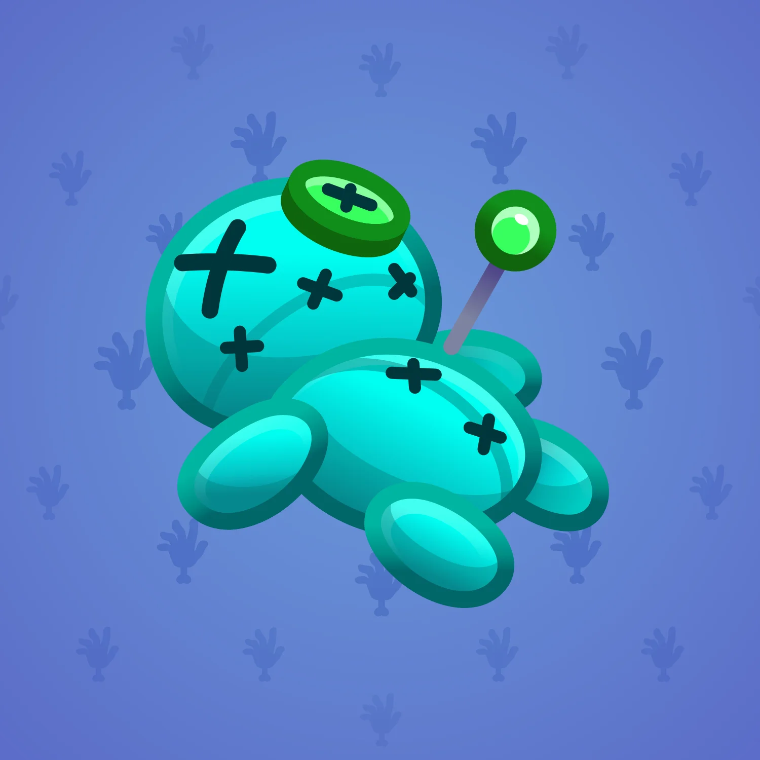 Voodoo Doll #6556