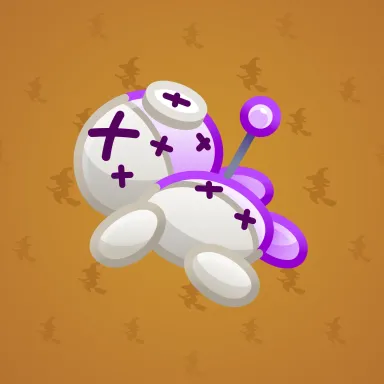 Voodoo Doll #6673
