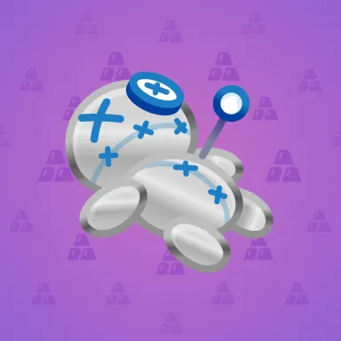 Voodoo Doll #6796