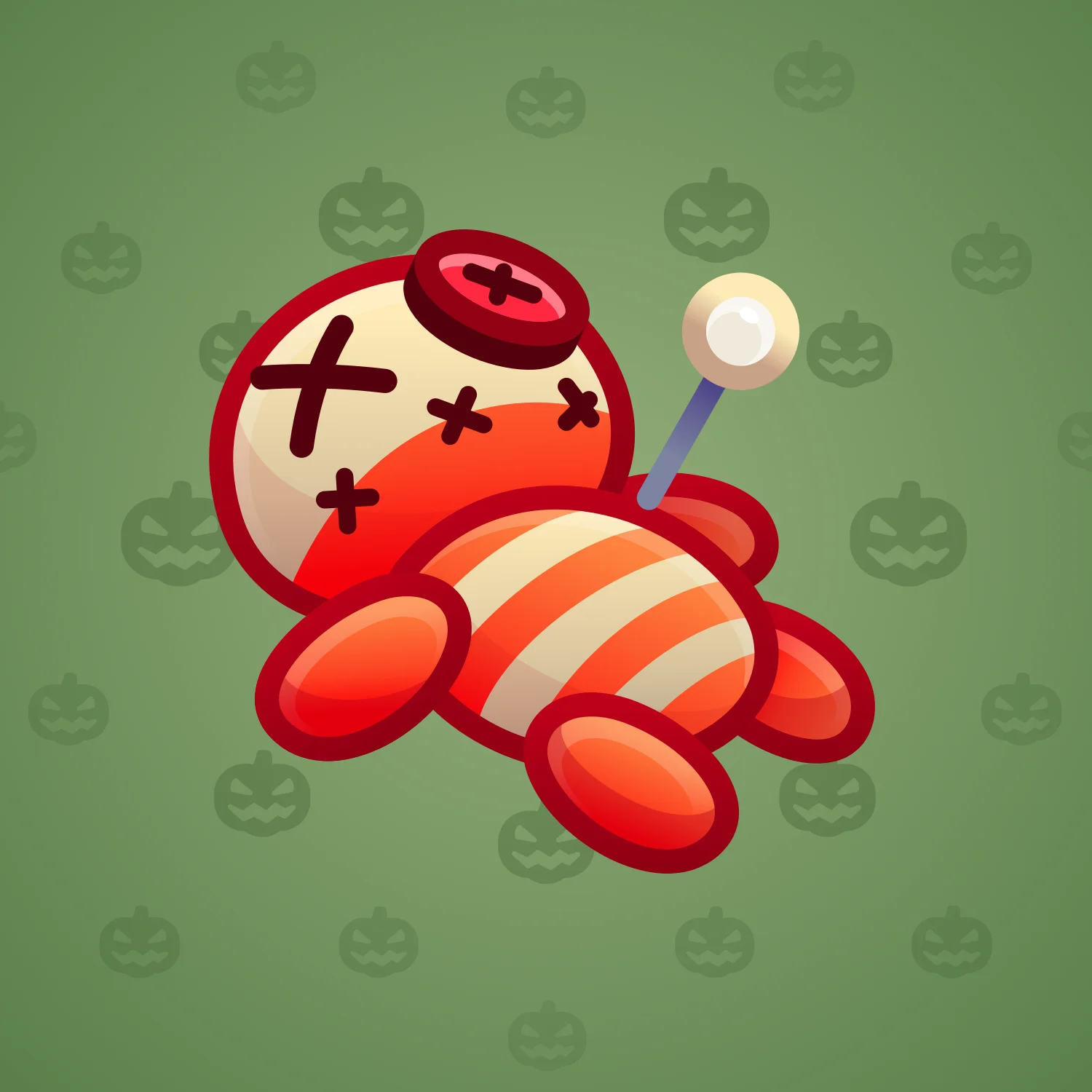 Voodoo Doll #6806