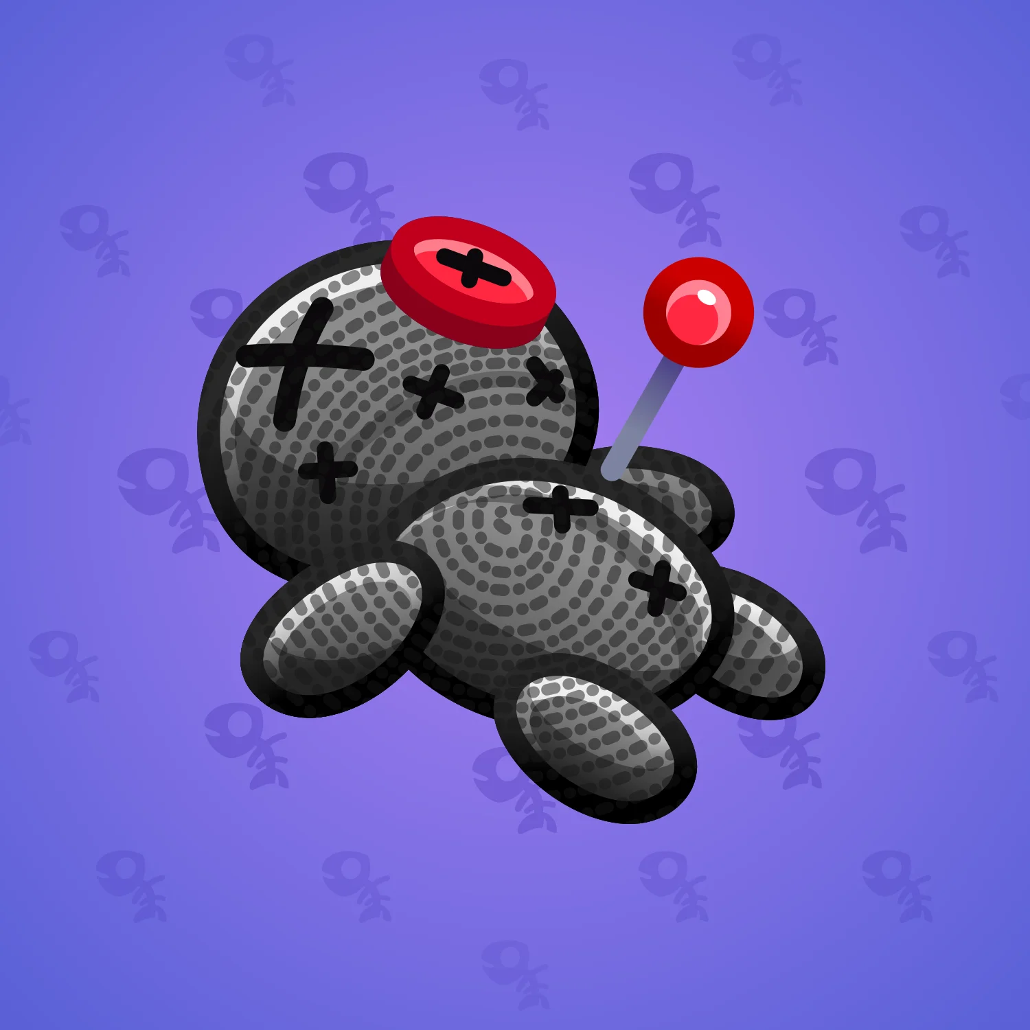 Voodoo Doll #6942