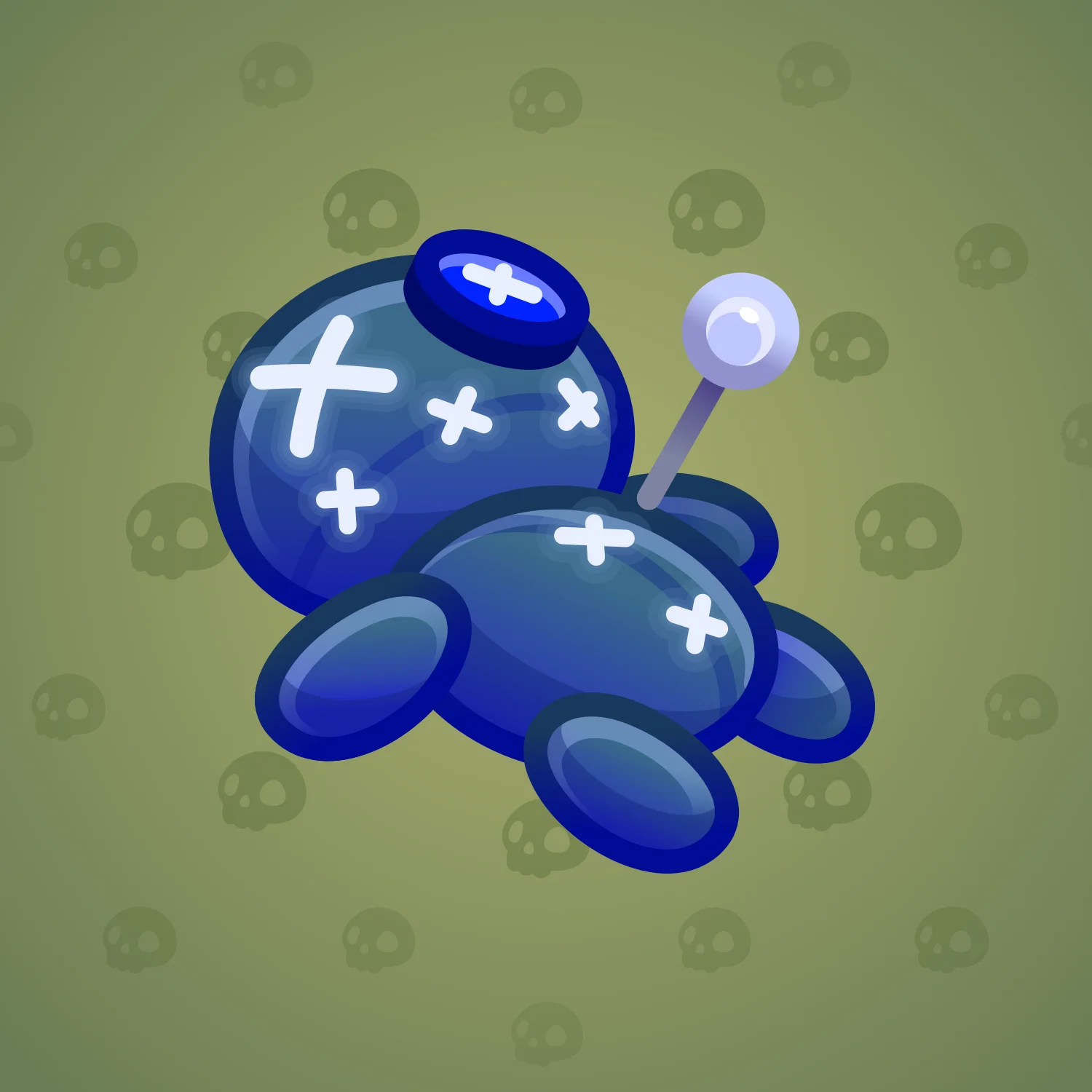Voodoo Doll #7022