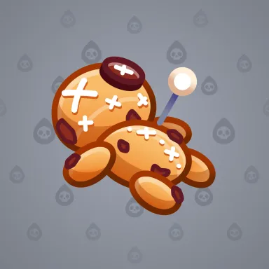 Voodoo Doll #7056