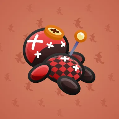 Voodoo Doll #7825