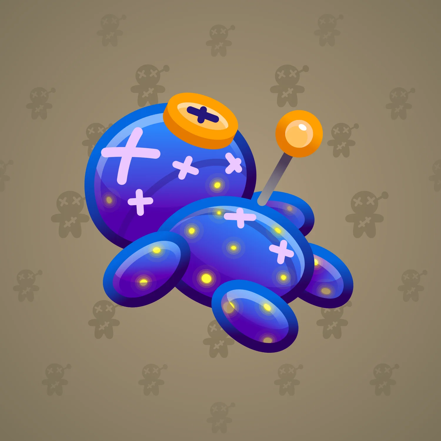 Voodoo Doll #8439