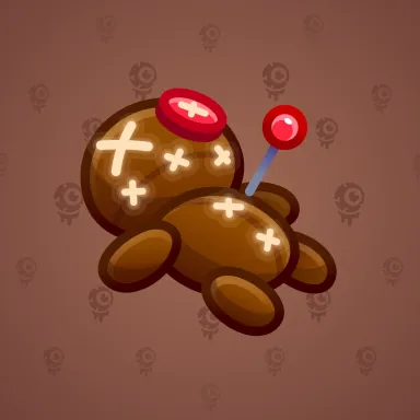 Voodoo Doll #8692