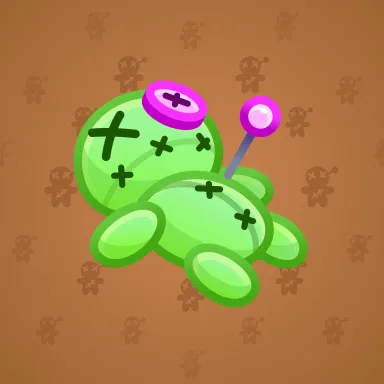 Voodoo Doll #8800