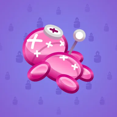 Voodoo Doll #8830