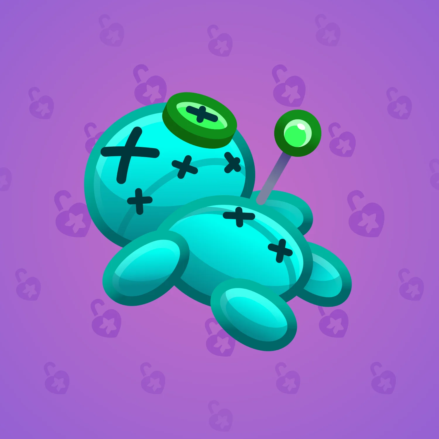 Voodoo Doll #8851