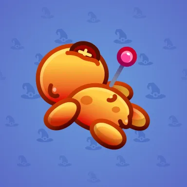 Voodoo Doll #9274