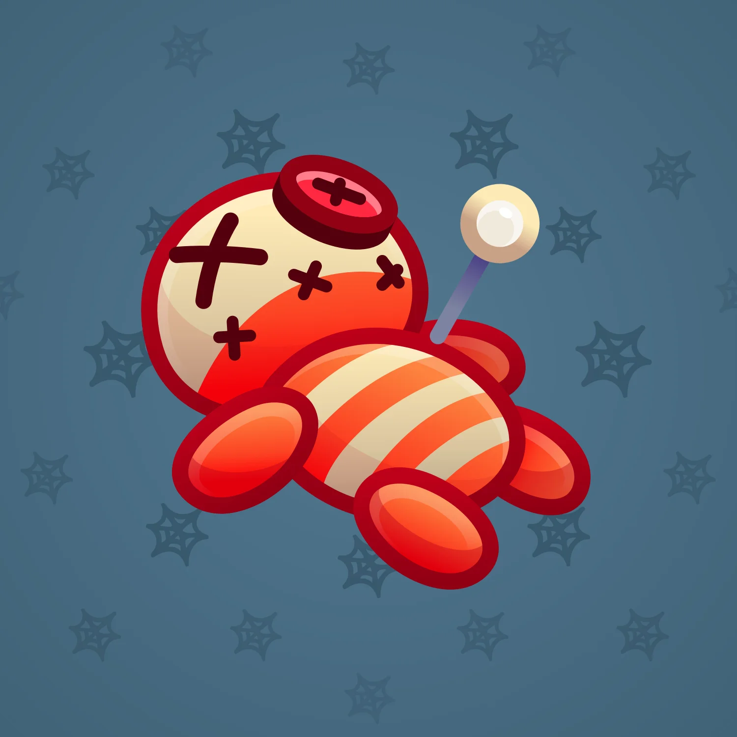 Voodoo Doll #9370