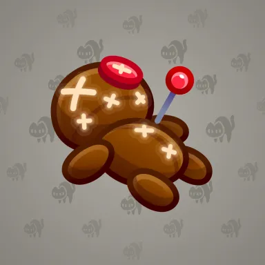 Voodoo Doll #9479