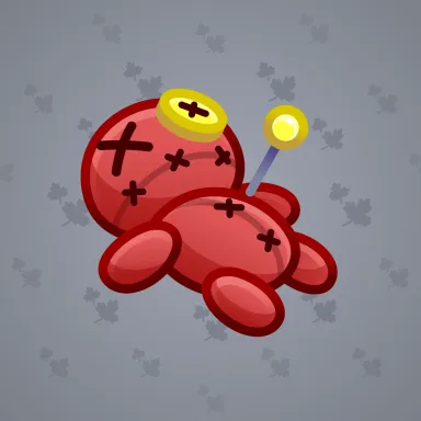 Voodoo Doll #9629