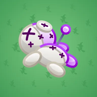 Voodoo Doll #9679