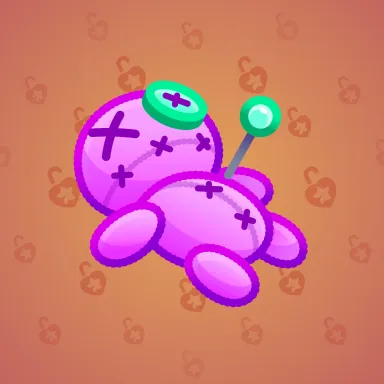 Voodoo Doll #9806