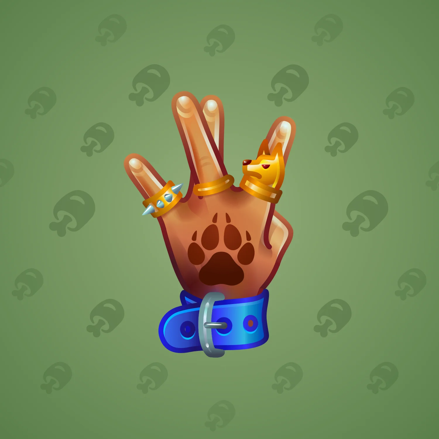 Westside Sign #9387