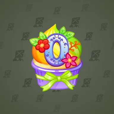 Whip Cupcake #102043